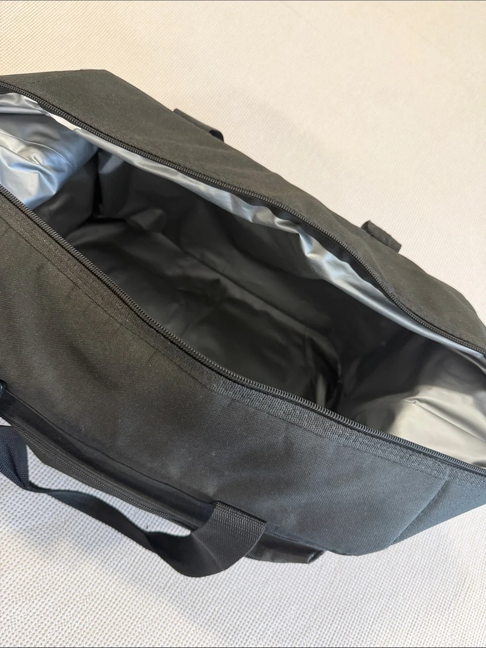 Buc-ee’s Black Logo cooler Tote Bag - Carry-All